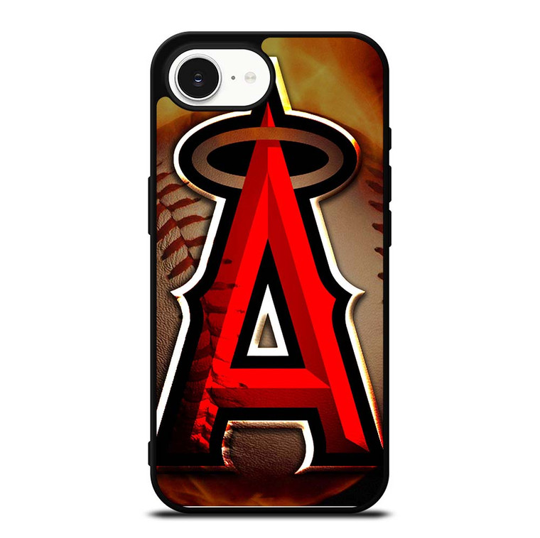 LOS ANGELES ANGELS BASEBALL LOGO iPhone 16e Case Cover