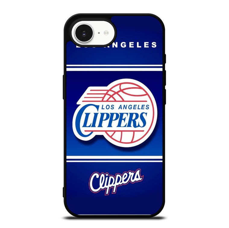 LOS ANGELES CLIPPERS ICON iPhone 16e Case Cover