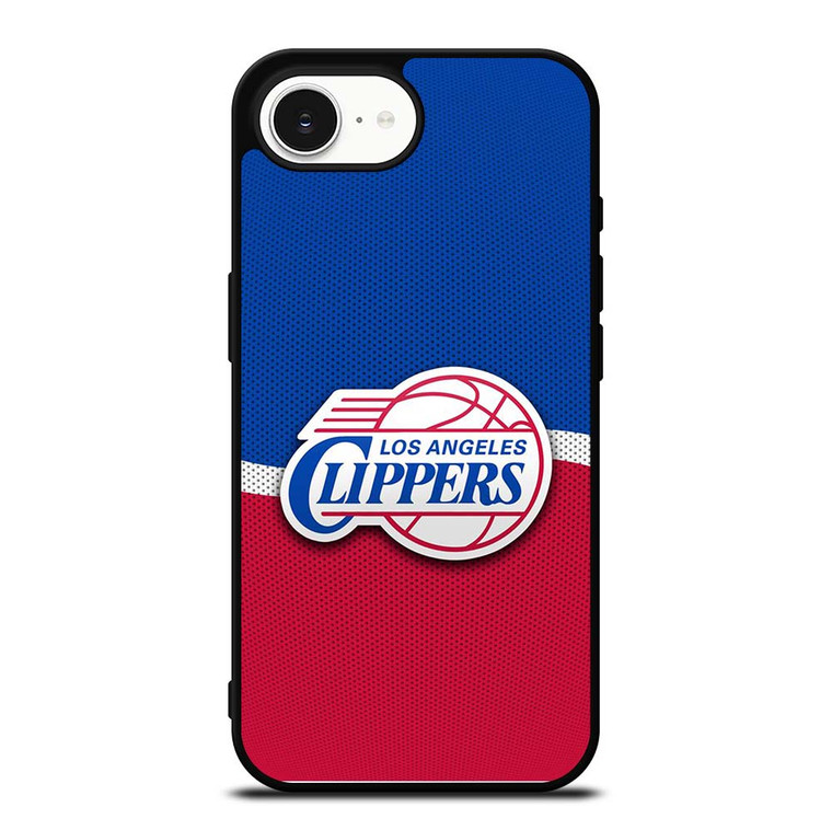 LOS ANGELES CLIPPERS LOGO iPhone 16e Case Cover