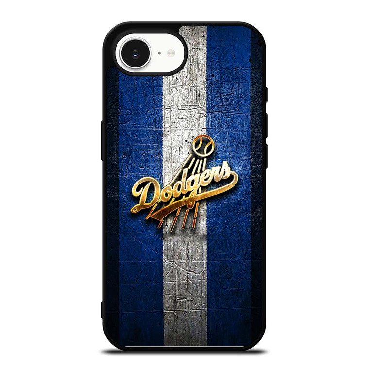 LOS ANGELES DODGERS GOLD LOGO iPhone 16e Case Cover