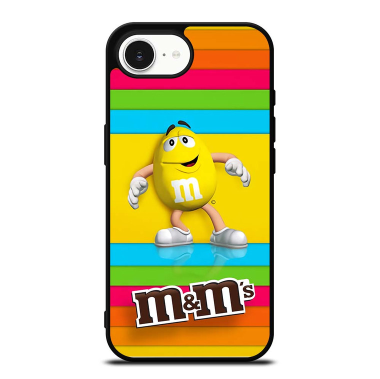 M&M'S CHOCOLATE MASCOT 3 iPhone 16e Case Cover
