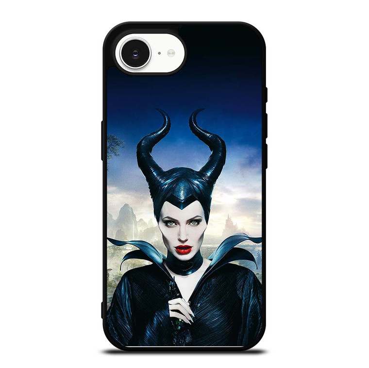 MALEFICENT DISNEY CHARACTER iPhone 16e Case Cover