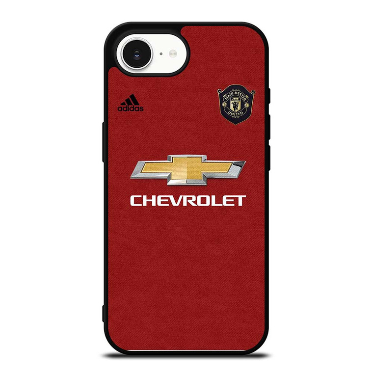 MANCHESTER UNITED NEW HOME JERSEY iPhone 16e Case Cover