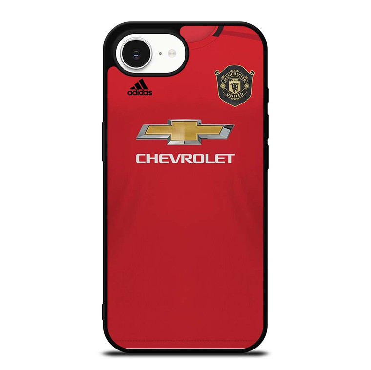 MANCHESTER UNITED NEW JERSEY iPhone 16e Case Cover