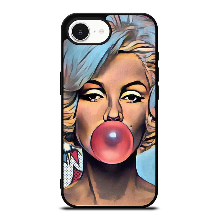 MARILYN MONROE POP ART iPhone 16e Case Cover