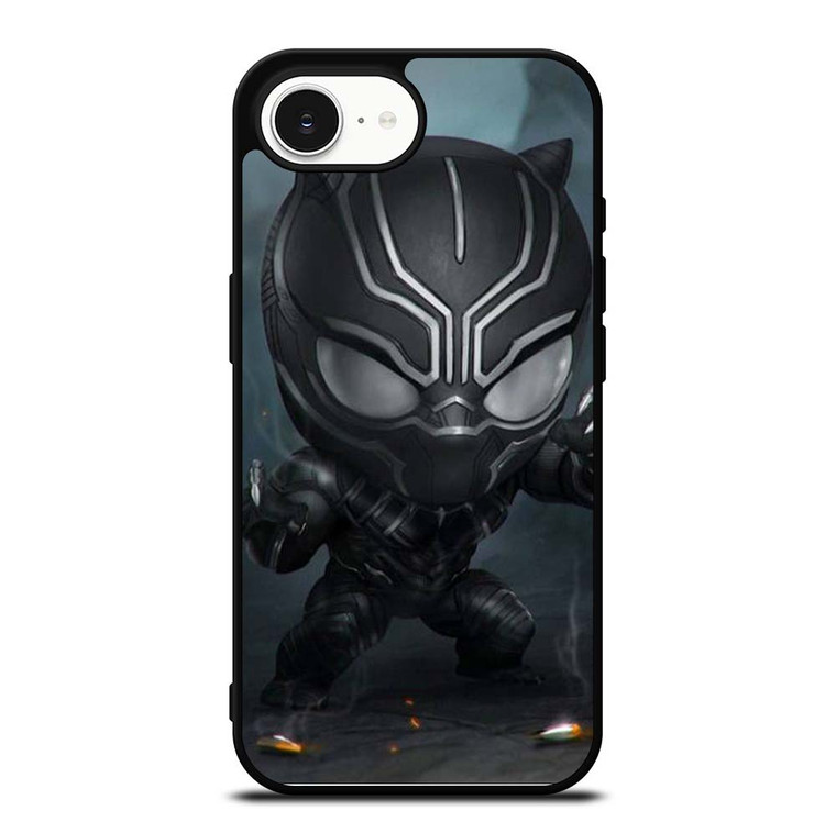 MARVEL BLACK PANTHER KAWAII iPhone 16e Case Cover