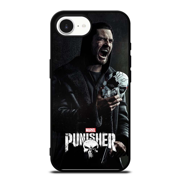 MARVEL THE PUNISHER iPhone 16e Case Cover