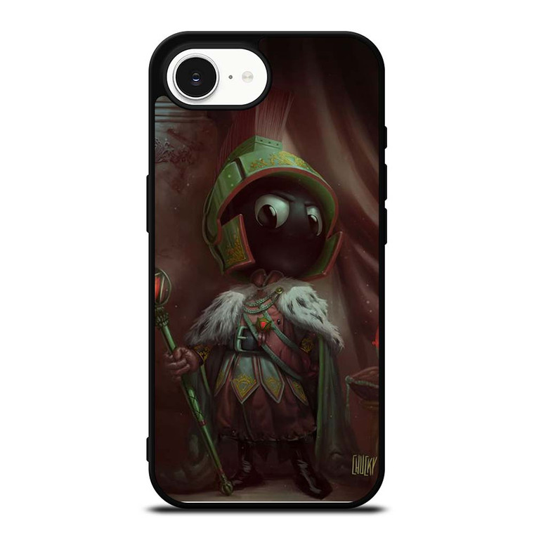 MARVIN THE MARTIAN NAPOLEON iPhone 16e Case Cover