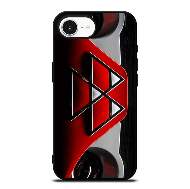 MASSEY FERGUSON EMBLEM iPhone 16e Case Cover