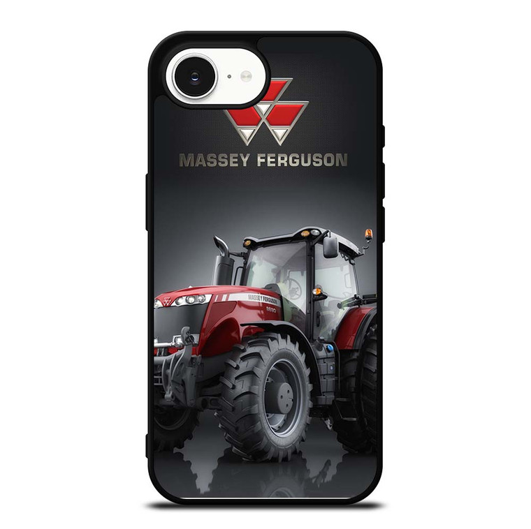 MASSEY FERGUSON TRACTOR iPhone 16e Case Cover