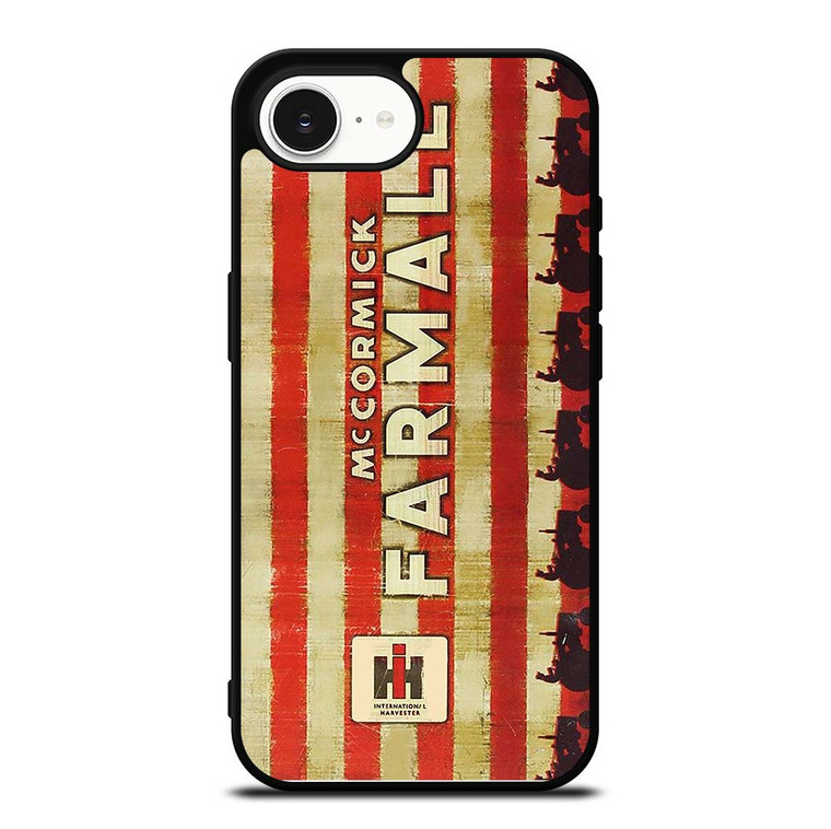 MCCORMICK CLUB INTERNATIONAL HARVESTER iPhone 16e Case Cover