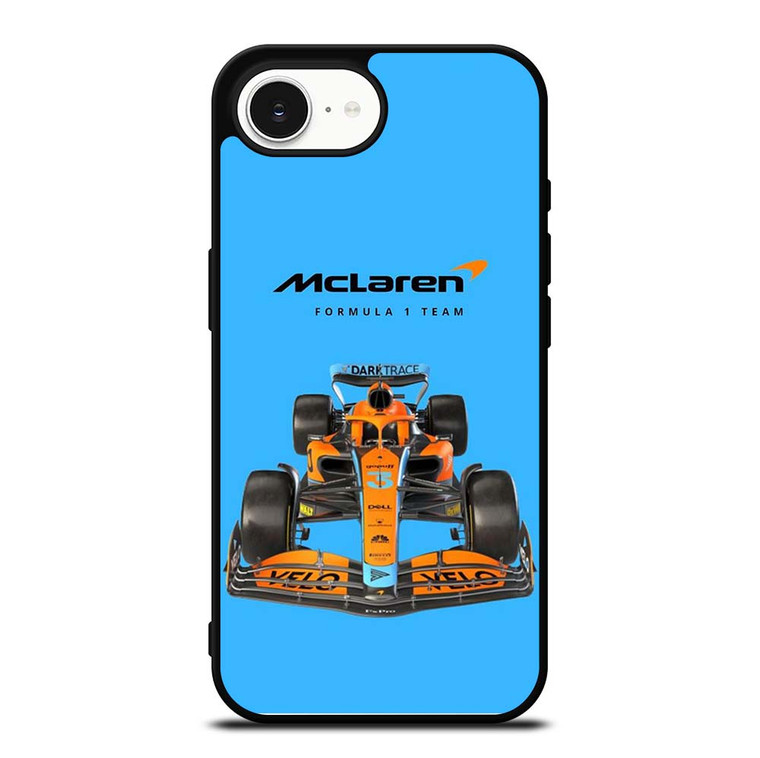 MCLAREN FORMULA 1 F1 TEAM iPhone 16e Case Cover