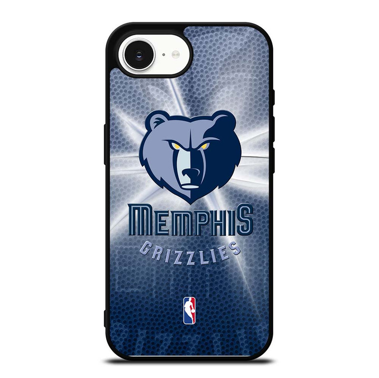 MEMPHIS GRIZZLIES BASKET TEAM iPhone 16e Case Cover