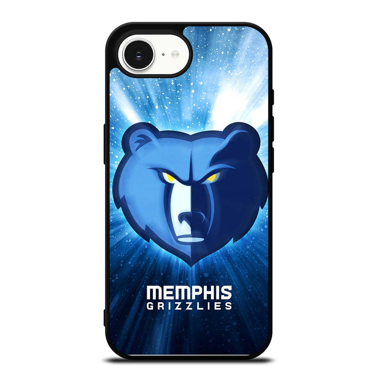 MEMPHIS GRIZZLIES NBA TEAM 2 iPhone 16e Case Cover