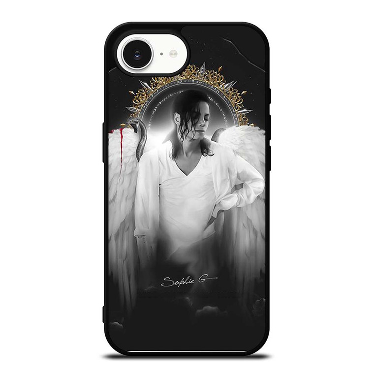 MICHAEL JACKSON WING iPhone 16e Case Cover