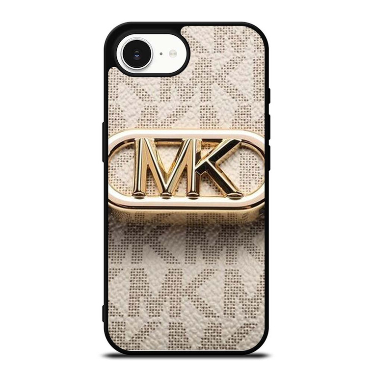 MICHAEL KORS LOGO MK BAG iPhone 16e Case Cover