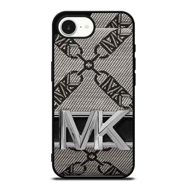 MICHAEL KORS MK LOGO EMBLEM HAND BAG PATTERN iPhone 16e Case Cover