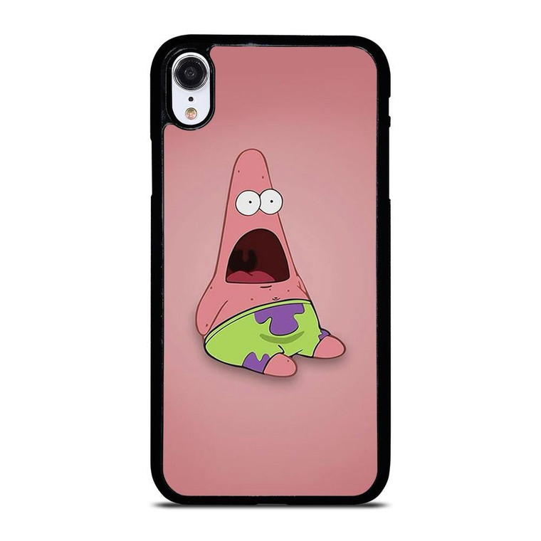 PATRICK STAR SPONGEBOB NICKELODEON iPhone XR Case Cover