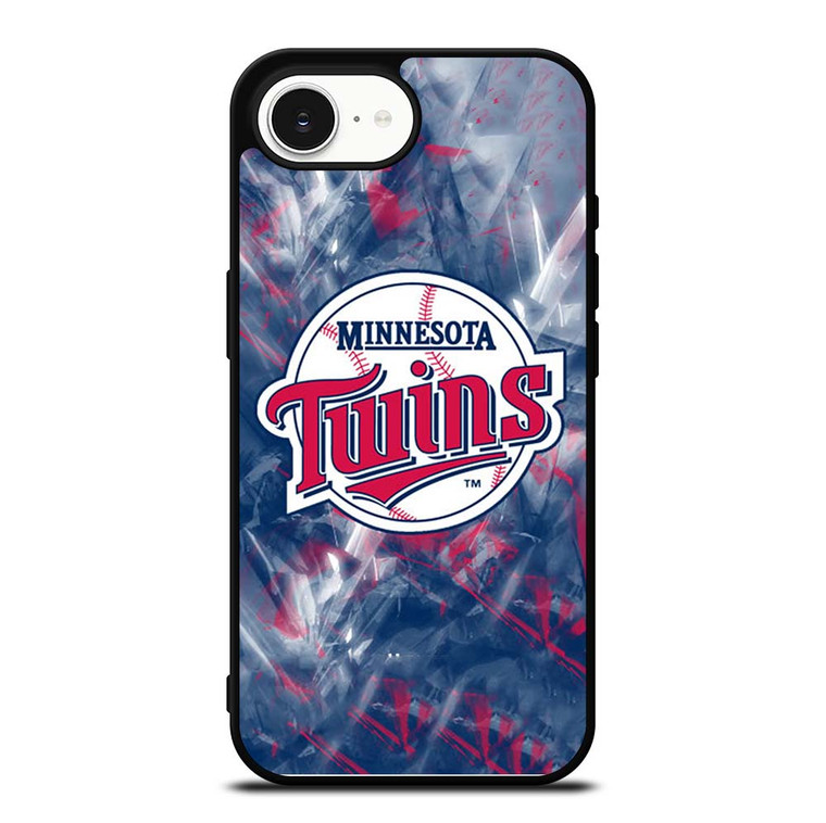 MINNESOTA TWINS LOGO iPhone 16e Case Cover