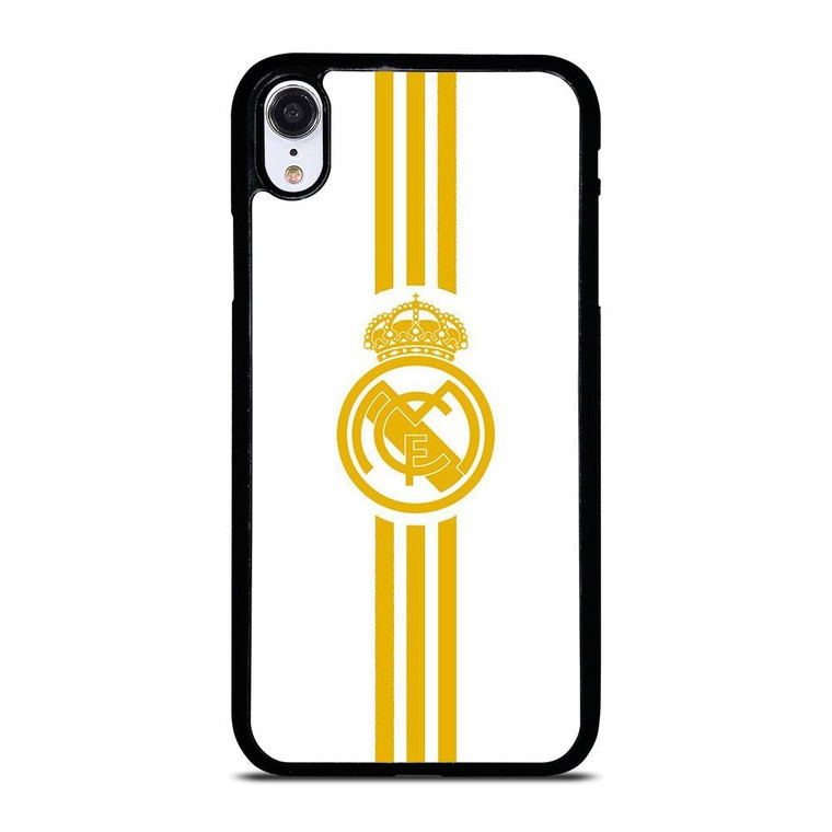 REAL MADRDI LOGO HALA MADRID iPhone XR Case Cover