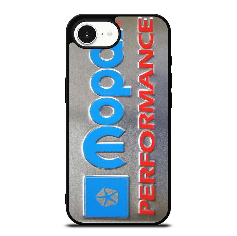 MOPAR PERFORMANCE PLATE iPhone 16e Case Cover