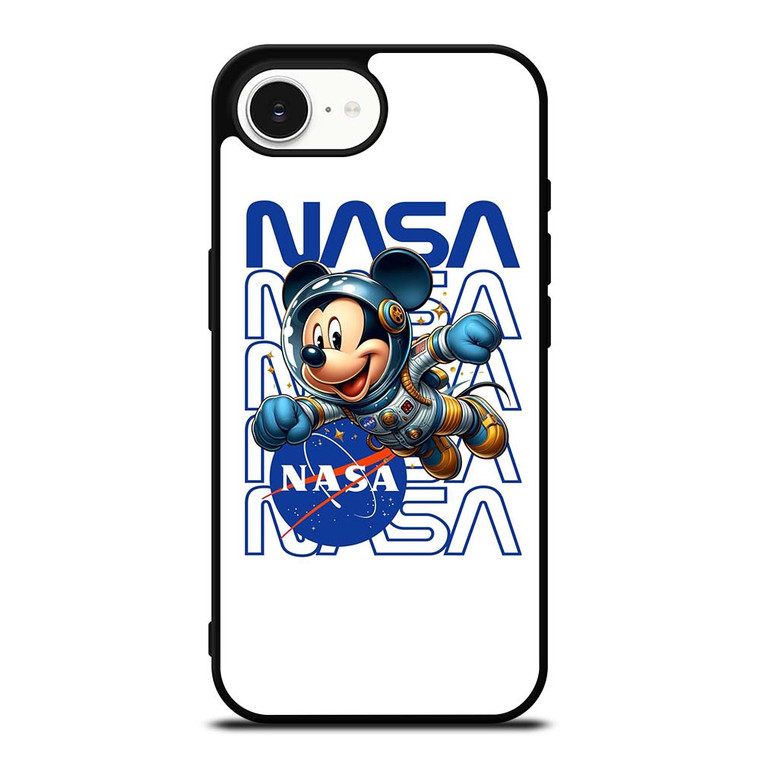 NASA MICKEY MOUSE iPhone 16e Case Cover