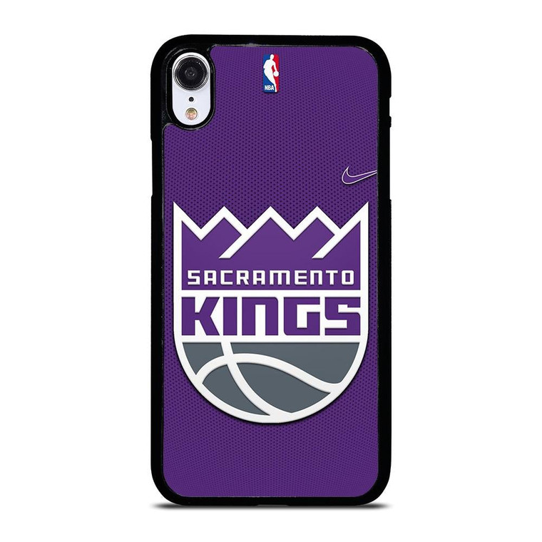 SACRAMENTO KINGS LOGO iPhone XR Case Cover
