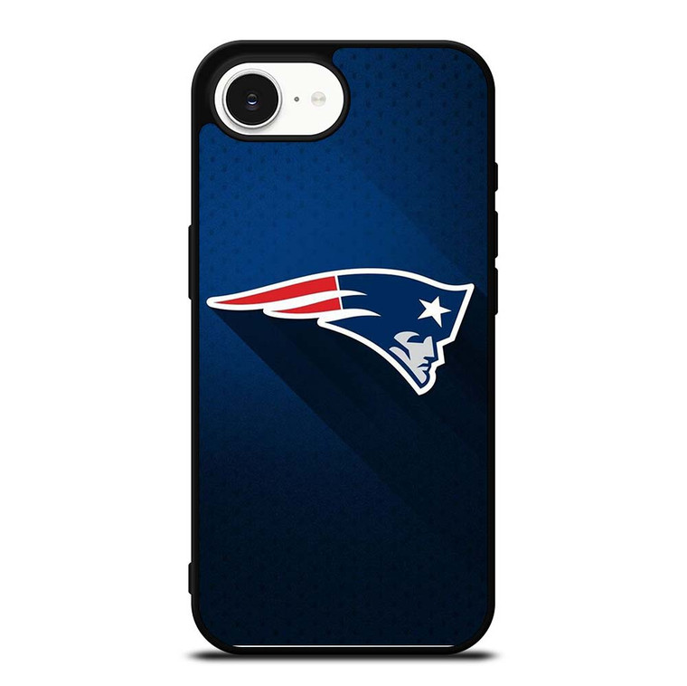 NEW ENGLAND PATRIOTS NEW LOGO iPhone 16e Case Cover