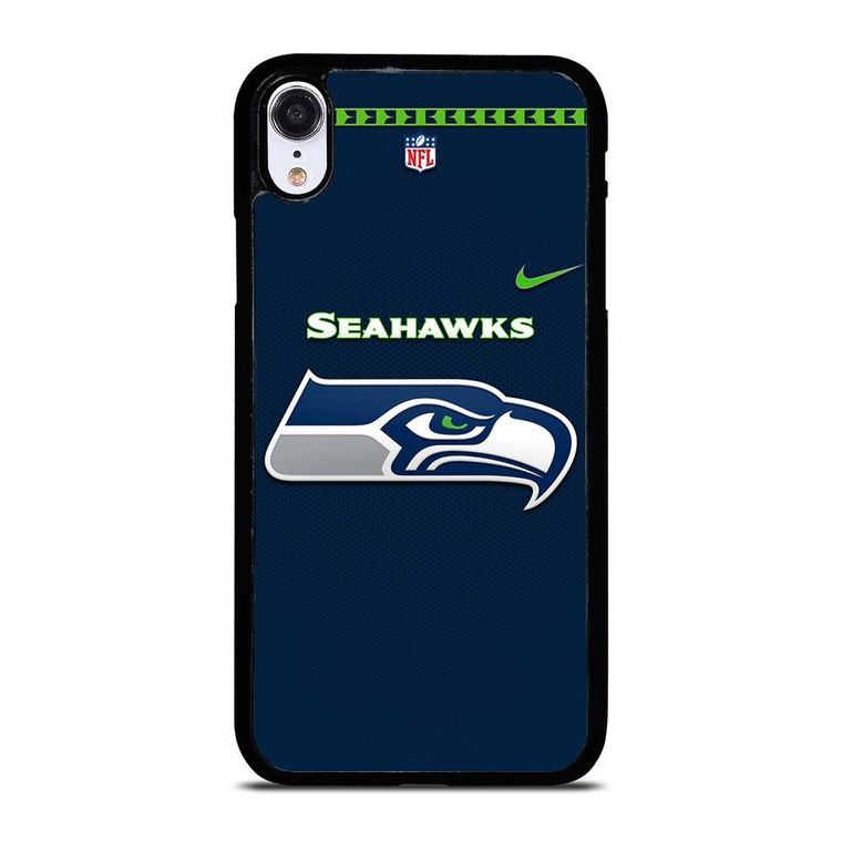 SEATTLE SEAHAWKS NFL FOOTBALL iPhone XR Case Cover