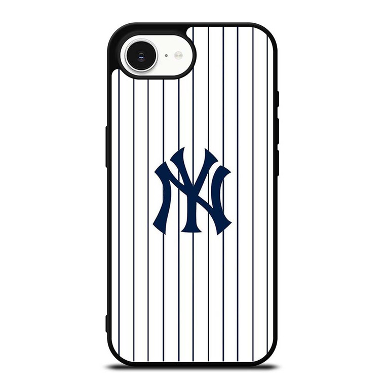 NEW YORK YANKEES CLASSIC LOGO iPhone 16e Case Cover