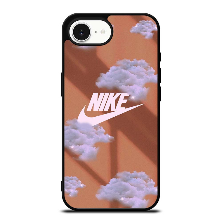 NIKE AESTHETIC CLOUD iPhone 16e Case Cover
