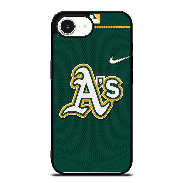 OAKLAND ATHLETICS LOGO iPhone 16e Case Cover