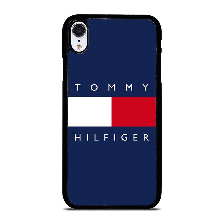 TOMMY HILFIGER iPhone XR Case Cover