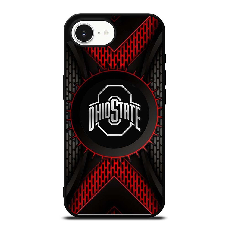 OHIO STATE FOOTBALL icon iPhone 16e Case Cover