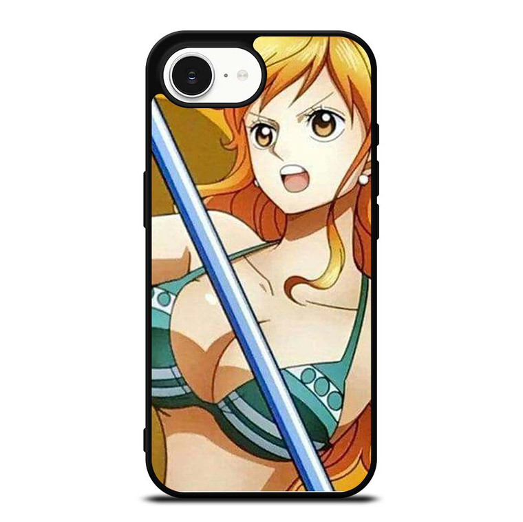 ONE PIECE ANIME NAMI iPhone 16e Case Cover