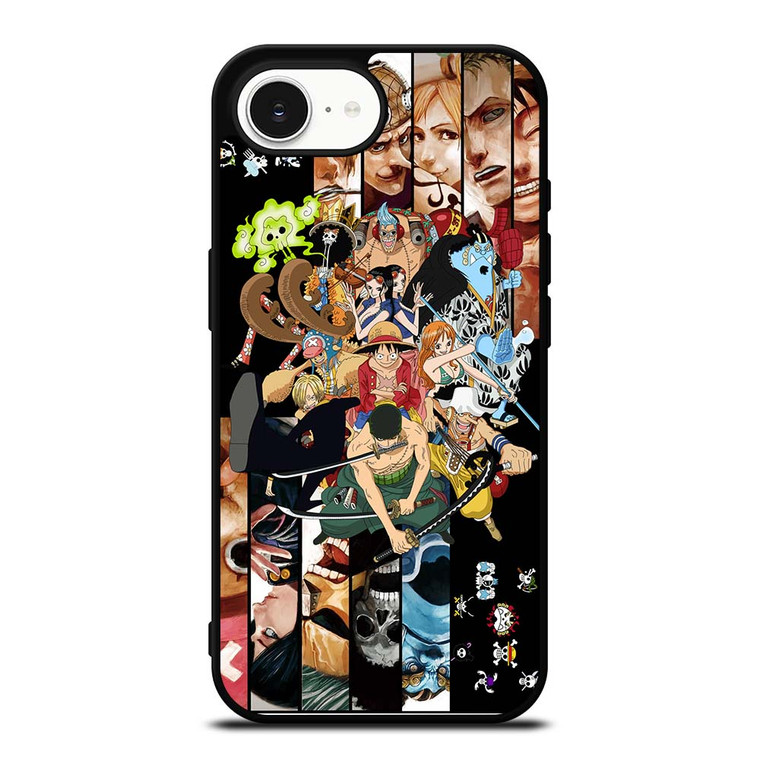 ONE PIECE ANIME iPhone 16e Case Cover