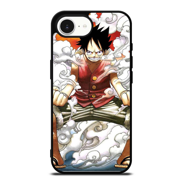 ONE PIECE MONKEY D iPhone 16e Case Cover