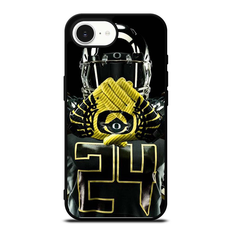 OREGON DUCKS FOOTBALL iPhone 16e Case Cover