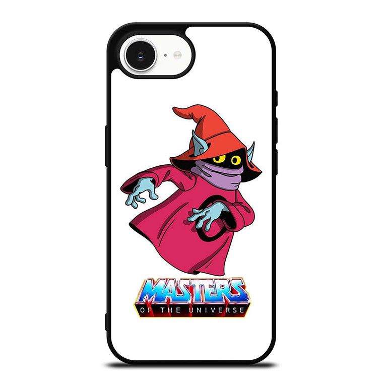 ORKO HE-MAN AND THE MASTER OF THE UNIVERSE CARTOON iPhone 16e Case Cover