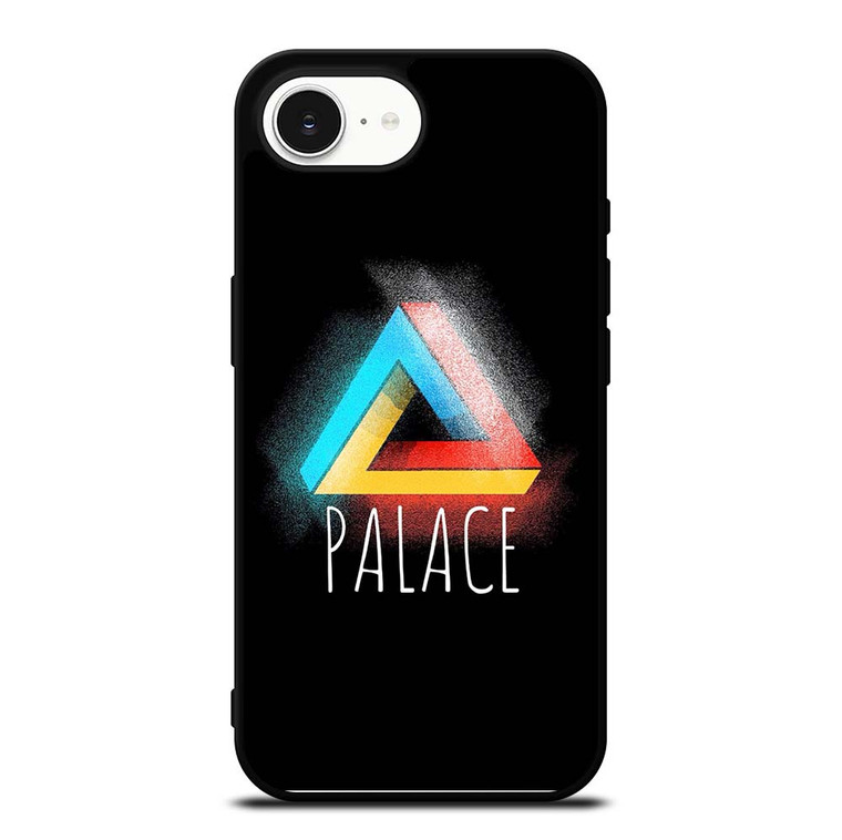 PALACE SKATEBOARD LOGO ART iPhone 16e Case Cover