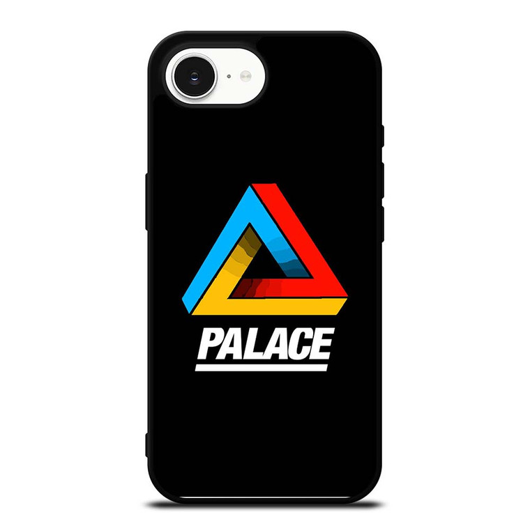 PALACE SKATEBOARD LOGO iPhone 16e Case Cover