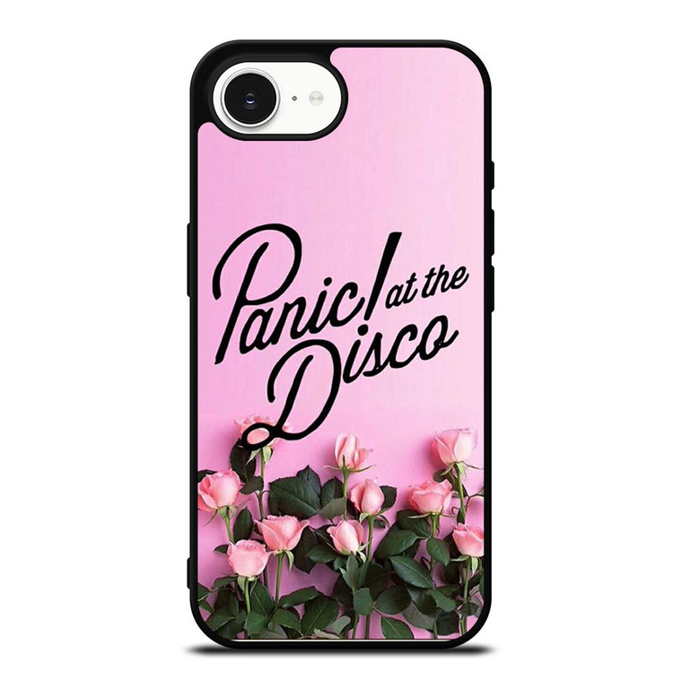 PANIC AT THE DISCO FLOWER LOGO iPhone 16e Case Cover