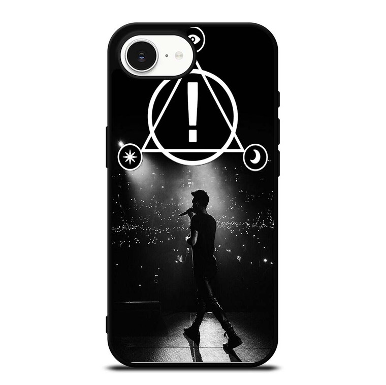 PANIC AT THE DISCO iPhone 16e Case Cover