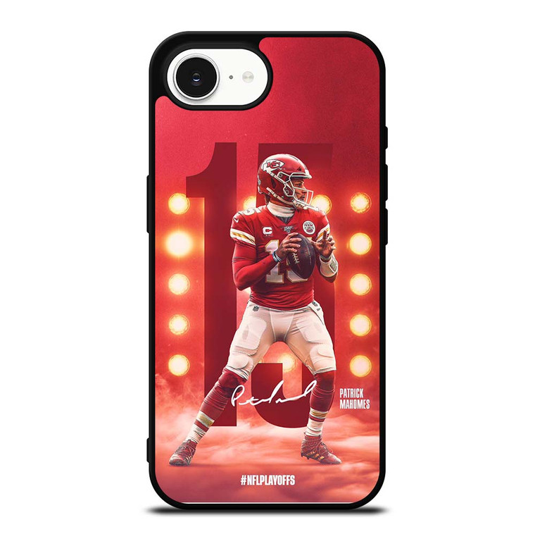 PATRICK MAHOMES 15 KANSAS CITY CHIEFS iPhone 16e Case Cover
