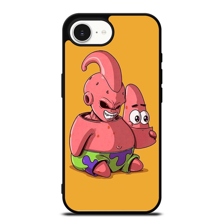 PATRICK STAR MAJIN BUU iPhone 16e Case Cover