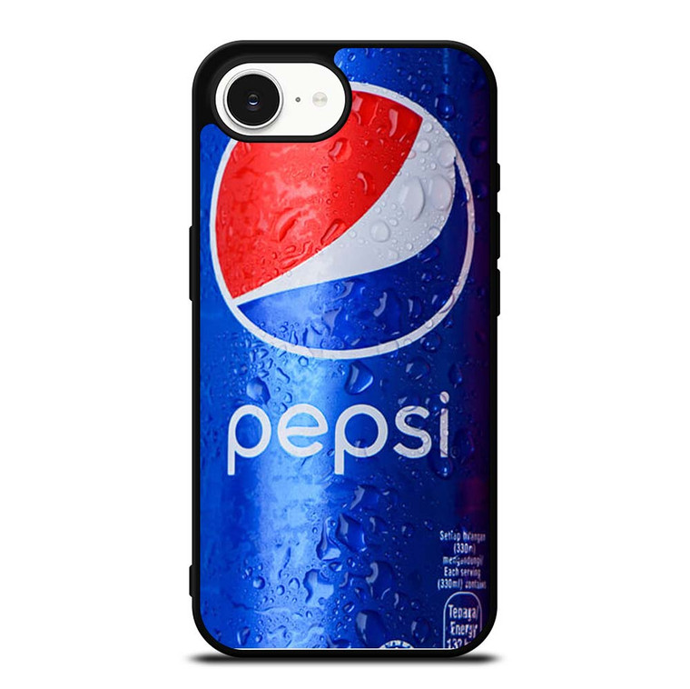 PEPSI LOGO iPhone 16e Case Cover