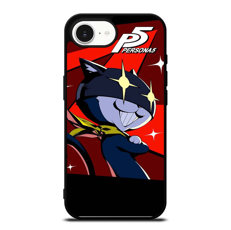 PERSONA 5 MORGANA ANIME iPhone 16e Case Cover