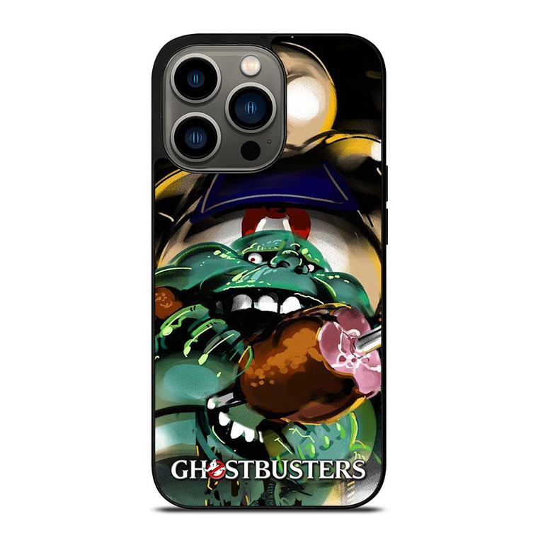 STAY PUFT MARSHMALLOW MAN GHOSTBUSTER 4 iPhone 13 Pro Case Cover