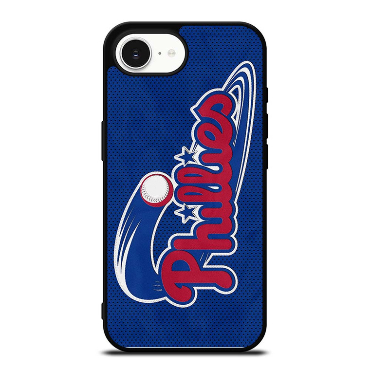 PHILADELPHIA PHILLIES ICON iPhone 16e Case Cover