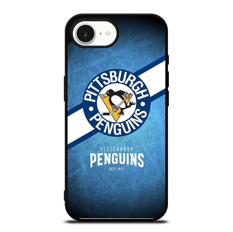 PITTSBURGH PENGUINS SYMBOL iPhone 16e Case Cover